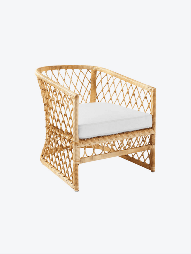 Lampe sur pied de luxe en bois massif