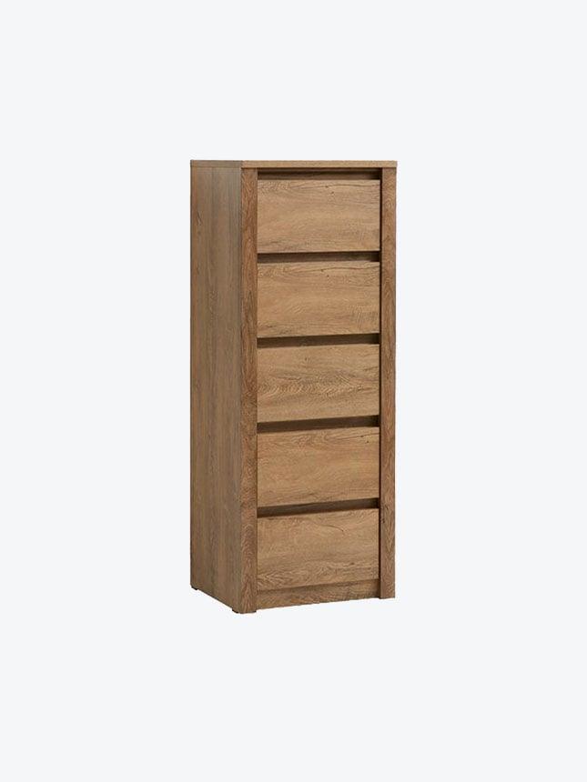 Commode en bois