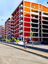 Maison En ville de grande hauteur